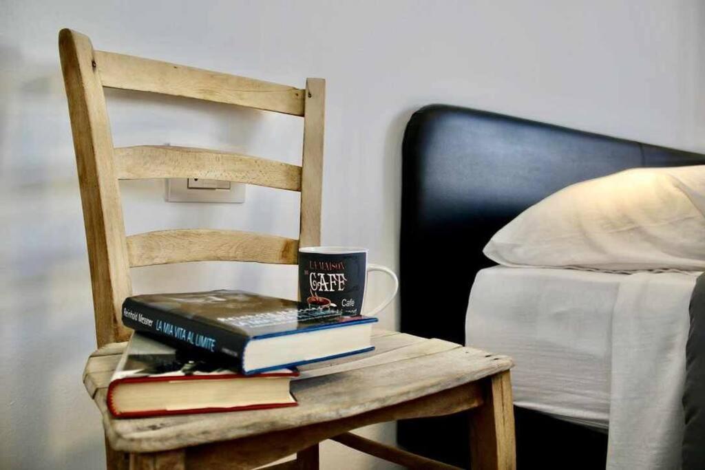 Apartament Casa Del Tempo Irma Tassullo Ospitar Zewnętrze zdjęcie