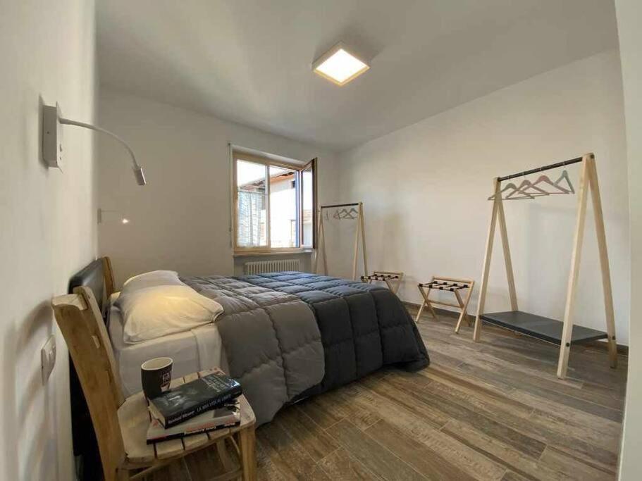 Apartament Casa Del Tempo Irma Tassullo Ospitar Zewnętrze zdjęcie