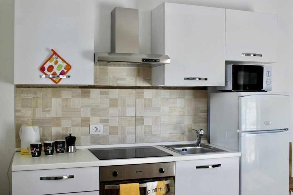 Apartament Casa Del Tempo Irma Tassullo Ospitar Zewnętrze zdjęcie