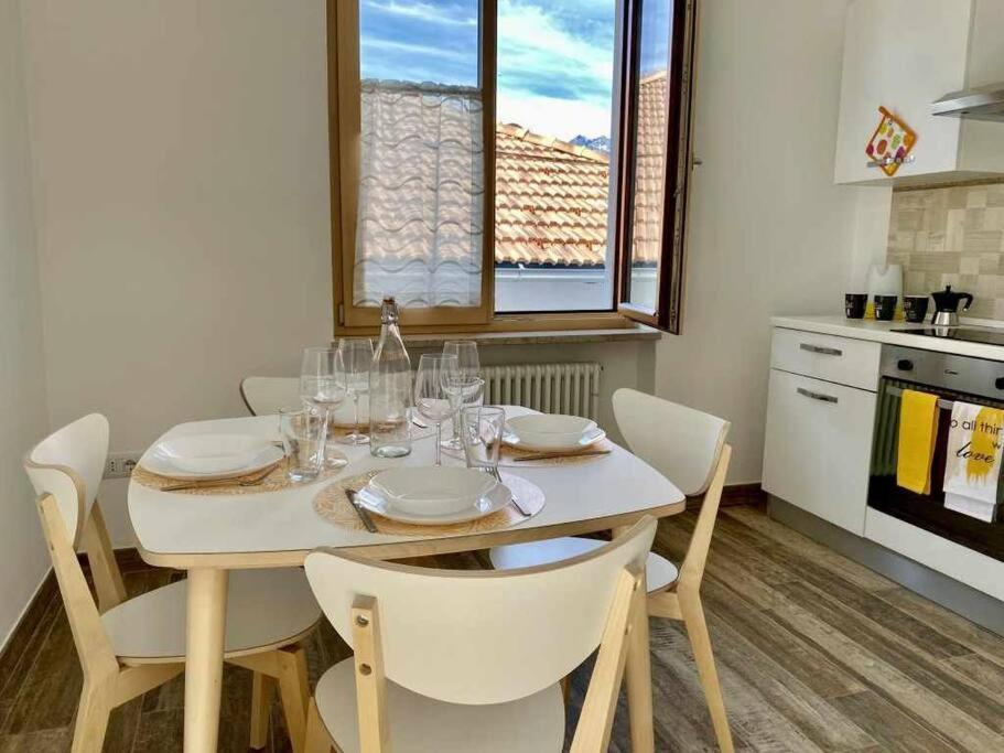 Apartament Casa Del Tempo Irma Tassullo Ospitar Zewnętrze zdjęcie