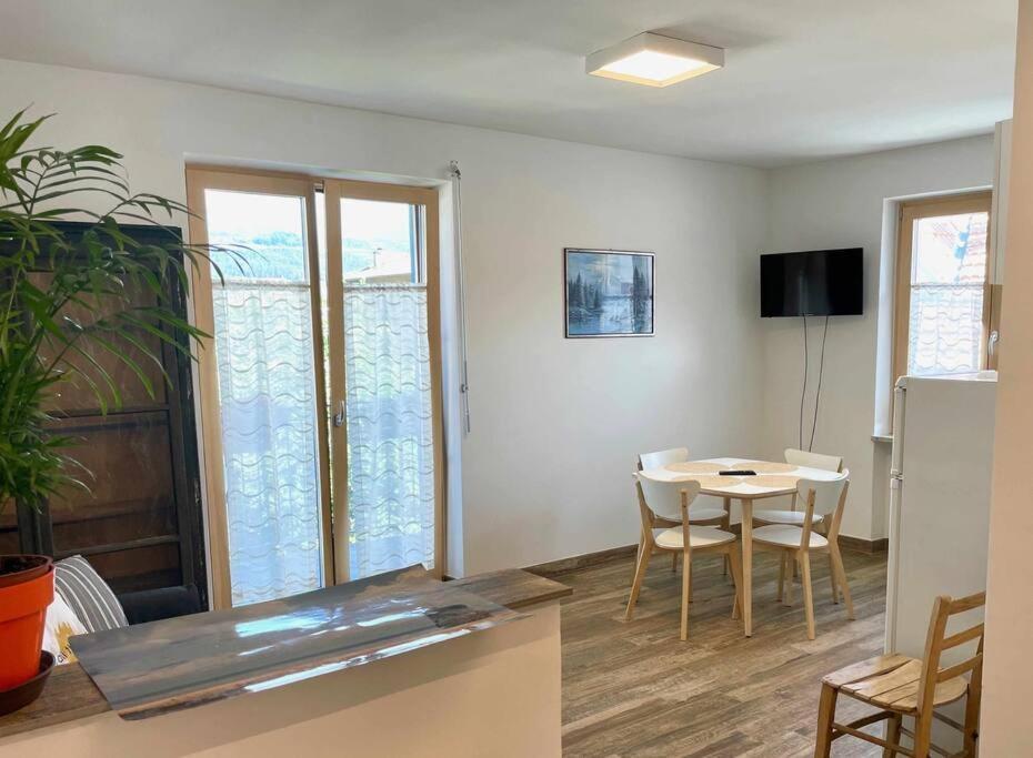 Apartament Casa Del Tempo Irma Tassullo Ospitar Zewnętrze zdjęcie