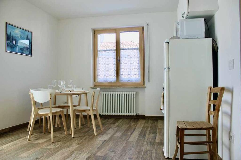 Apartament Casa Del Tempo Irma Tassullo Ospitar Zewnętrze zdjęcie