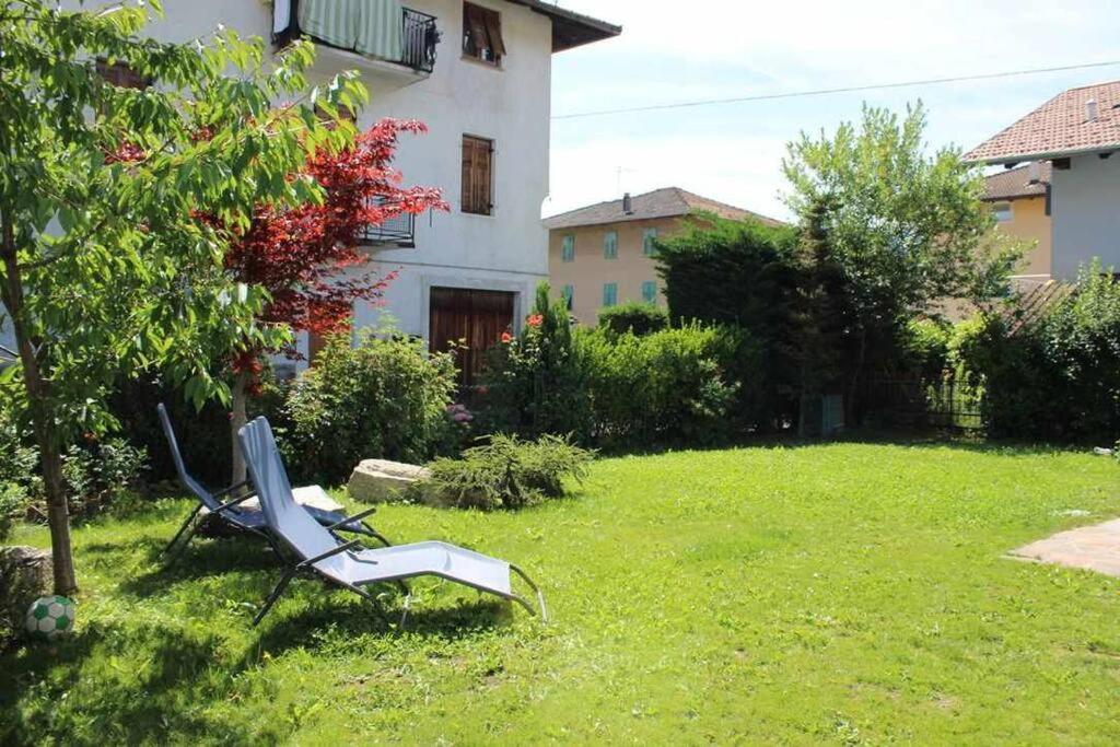Apartament Casa Del Tempo Irma Tassullo Ospitar Zewnętrze zdjęcie
