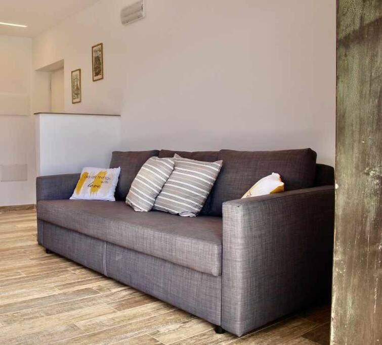 Apartament Casa Del Tempo Irma Tassullo Ospitar Zewnętrze zdjęcie