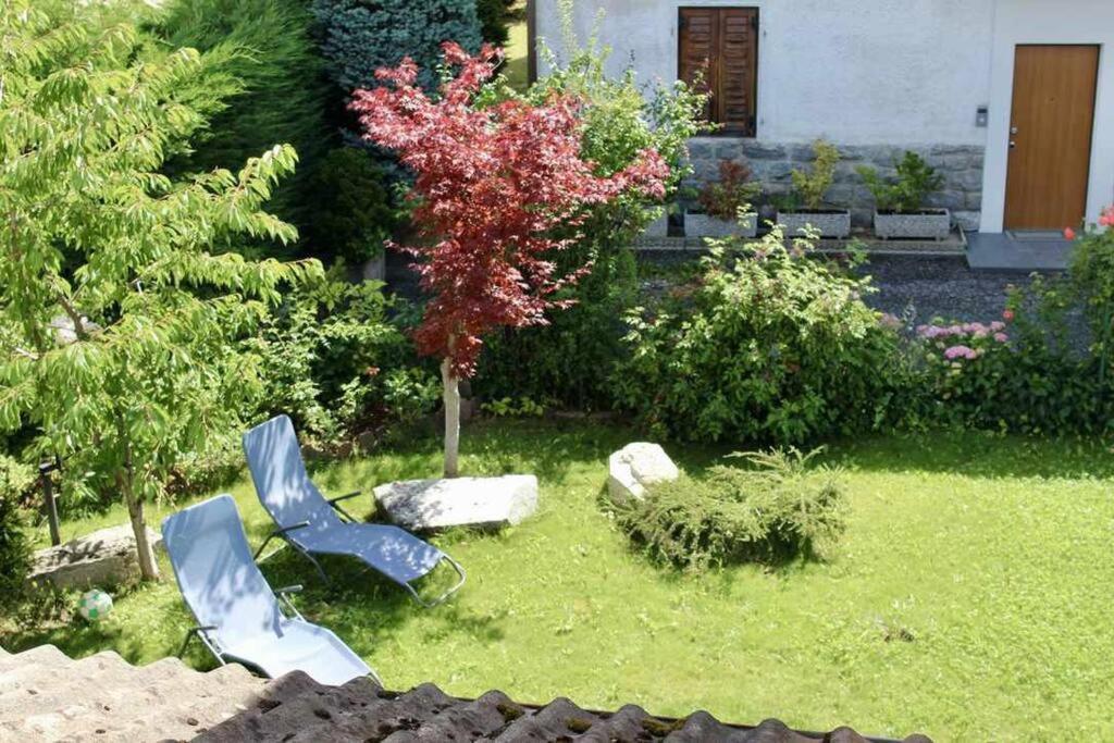 Apartament Casa Del Tempo Irma Tassullo Ospitar Zewnętrze zdjęcie