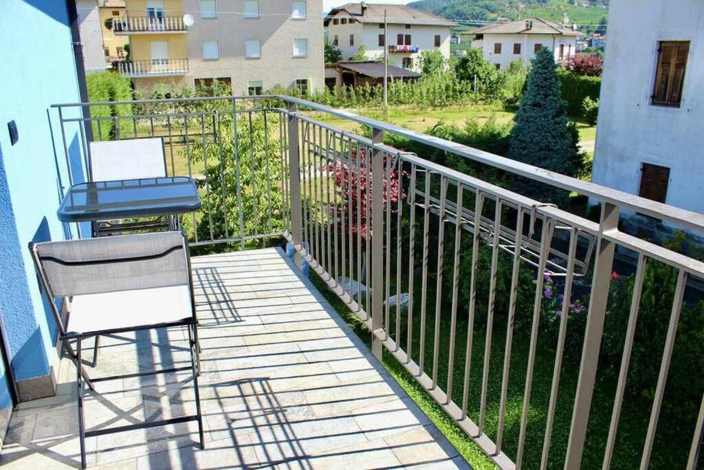 Apartament Casa Del Tempo Irma Tassullo Ospitar Zewnętrze zdjęcie