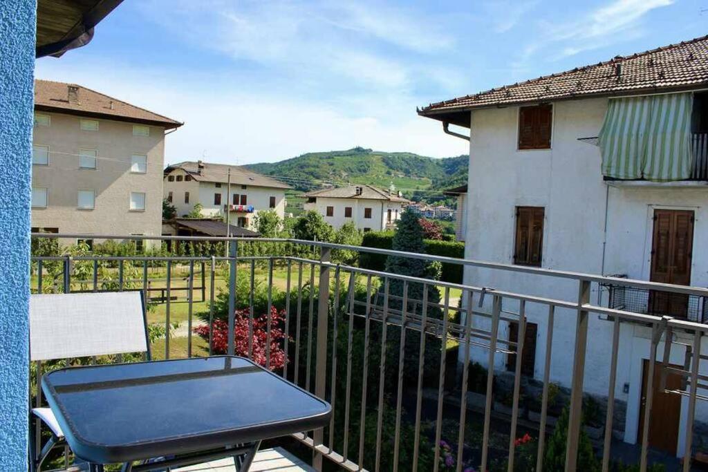Apartament Casa Del Tempo Irma Tassullo Ospitar Zewnętrze zdjęcie